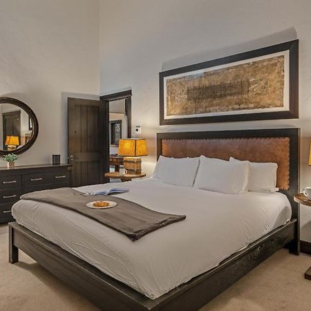 比弗河Aspen Glade Retreat别墅 外观 照片