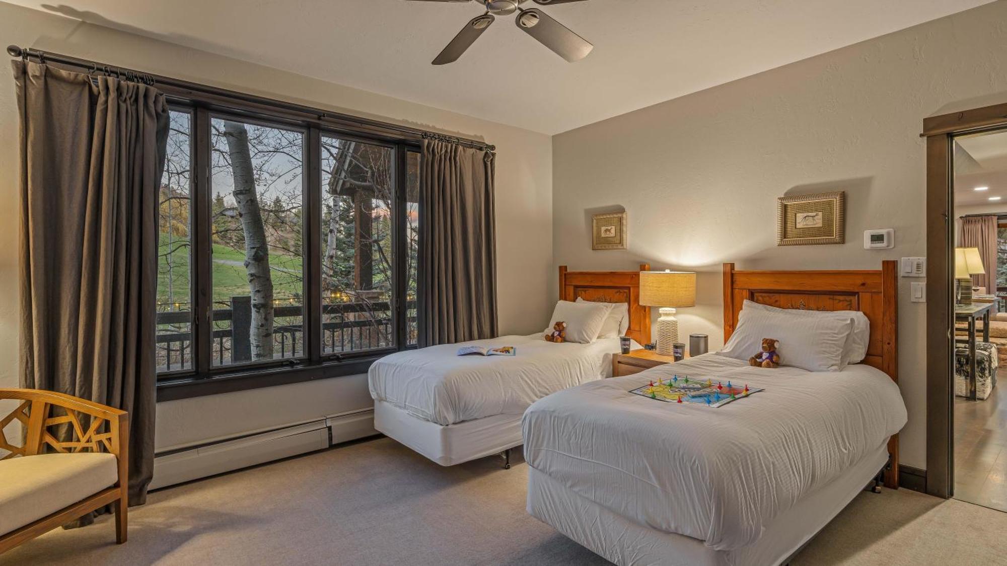 比弗河Aspen Glade Retreat别墅 外观 照片